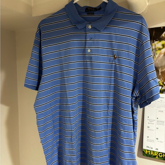 Men’s polo shirt - Picture 7 of 9